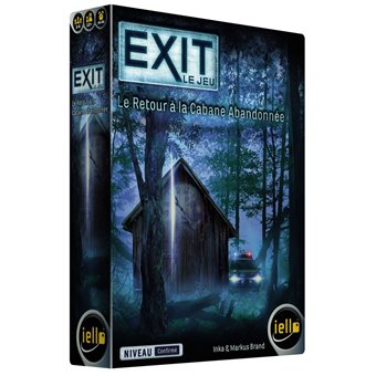 Exit : Le Retour à la Cabane Abandonnée