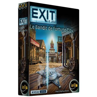 Exit : Le Bandit de Fortune City