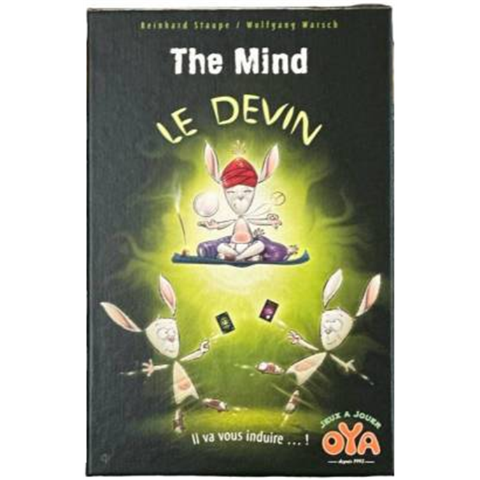 The Mind : Le Devin