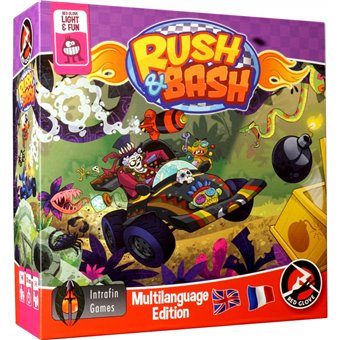 Rush  et  Bash