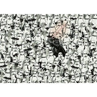 Puzzle : 1000 pièces - Star Wars