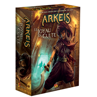 Arkéis : Le Joyau du Culte
