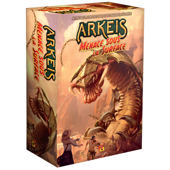 Arkéis : Menace sous la Surface