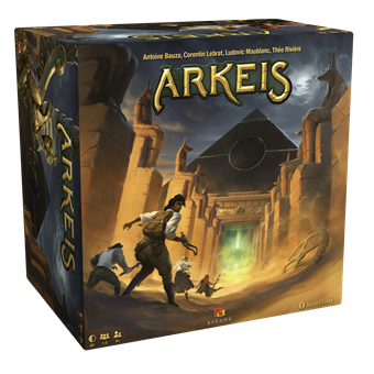 Arkéis