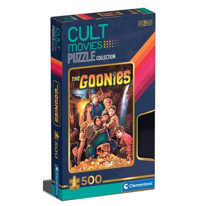 Puzzle : 500 pièces - Les Goonies