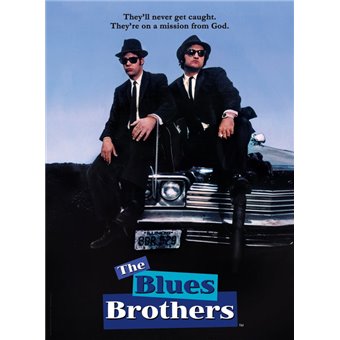 Puzzle : 500 pièces - Les Blues Brothers