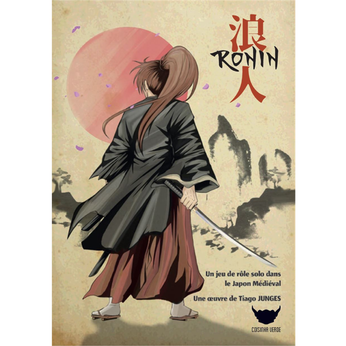 Ronin - Jeu de Rôle Solo