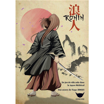 Ronin - Jeu de Rôle Solo