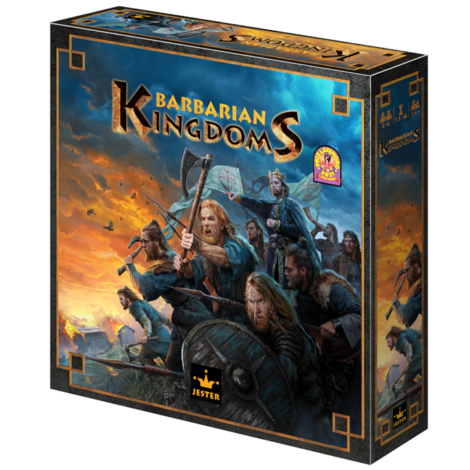 Barbarian Kingdoms