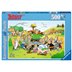 Puzzle 500 pièces : Astérix au village