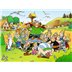 Puzzle 500 pièces : Astérix au village
