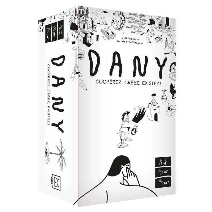 Dany - Nouvelle version