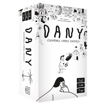 Dany - Nouvelle version