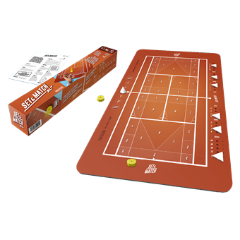 Set & Match XL : Terre Battue