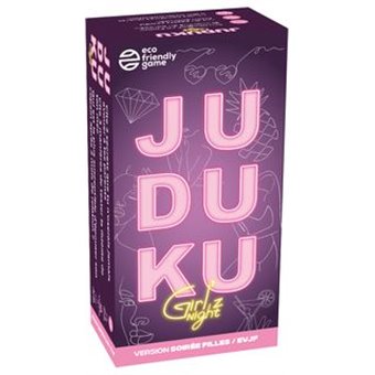 Juduku : Girlz Night