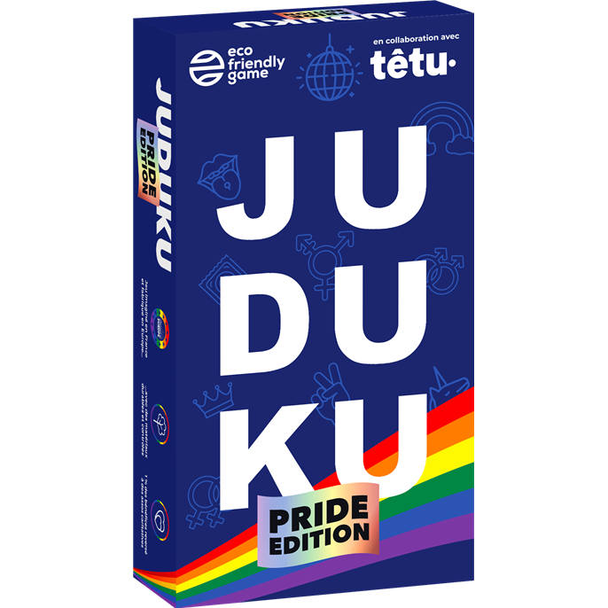 Juduku : Pride Edition