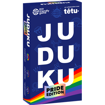 Juduku : Pride Edition