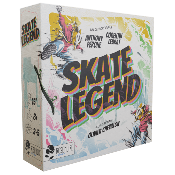 Skate Legend