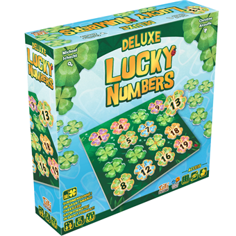 Lucky Numbers Deluxe