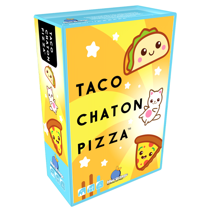 Taco Chaton Pizza