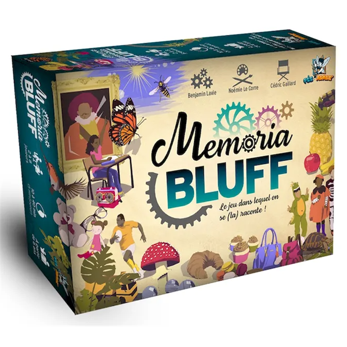 Memoria Bluff