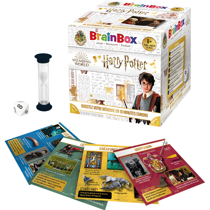 BrainBox : Harry Potter (Refresh)