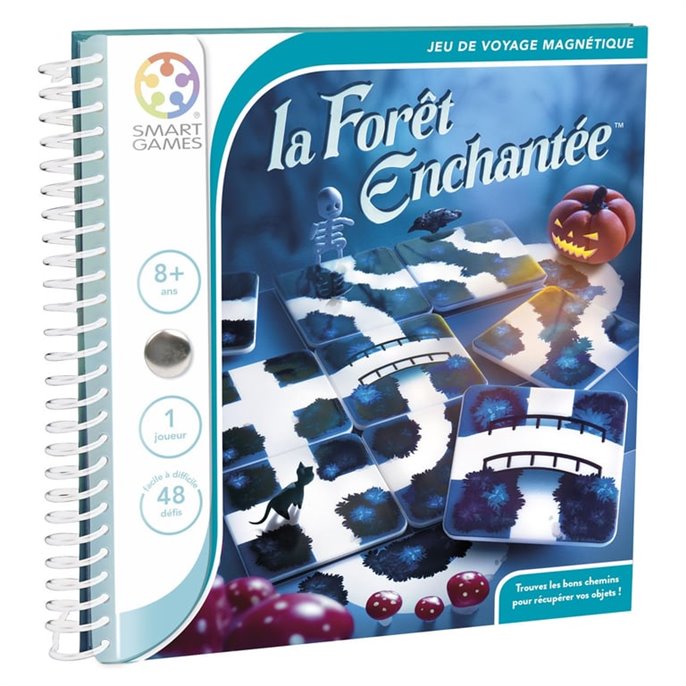 La Forêt Enchantée : Magnetic Travel