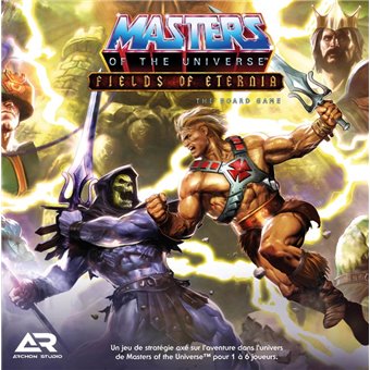 Maîtres de L'Univers - Fields of Eternia