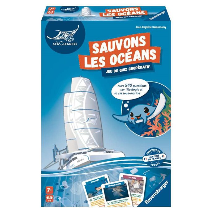 Sauvons les Océans