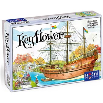 KeyFlower