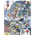 Puzzle Play Donjon : Forêt - 500 pièces