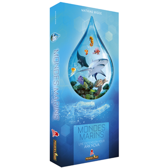 Ark Nova : Mondes Marins