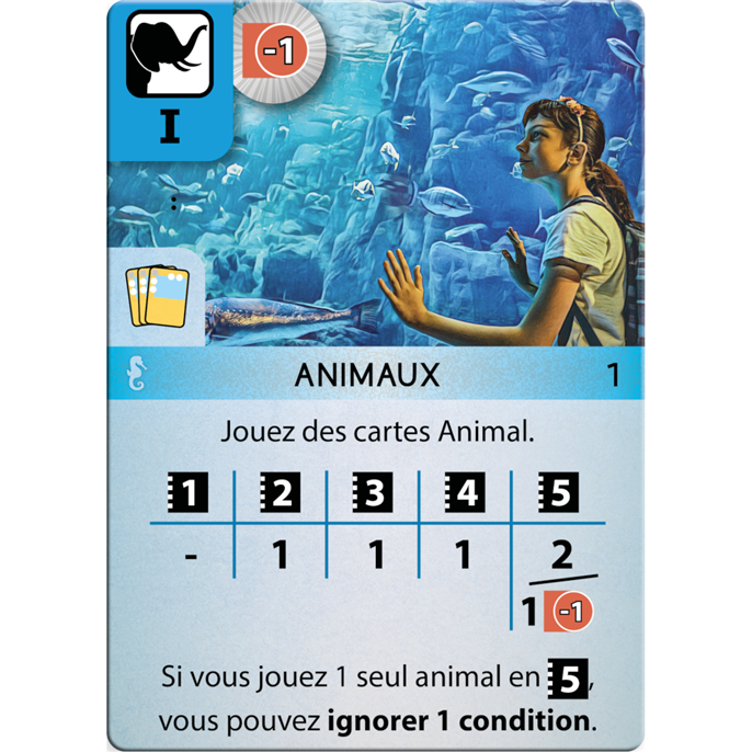 Ark Nova : Mondes Marins