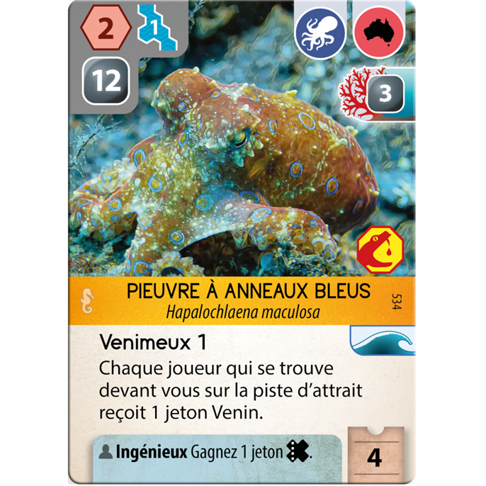 Ark Nova : Mondes Marins