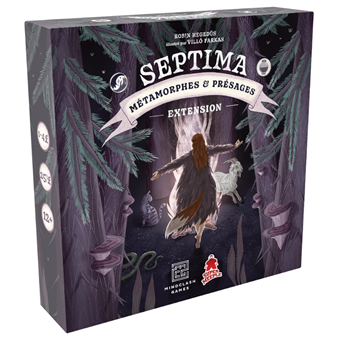 Septima : Métamorphoses & Présages