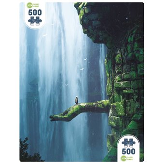 Puzzle Universe : 500 pièces - Stand