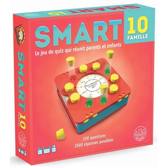 Smart 10 : Famille