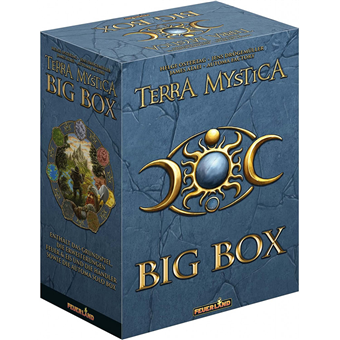 Terra Mystica : Big Box