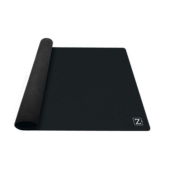 Tapis de jeu : 89x148cm - Noir