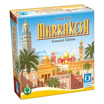 Marrakesh : Essential edition