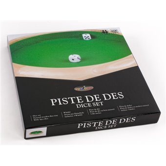 Piste de dés : 29cm