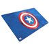 Marvel Champions : Tapis Captain America