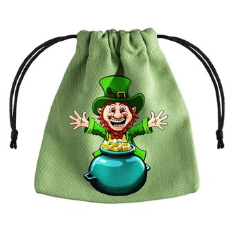 Sac à Dés Porte-Bonheur - Trésor
