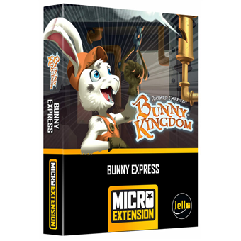 Bunny Kingdom : Bunny Express