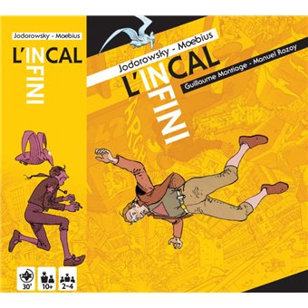 L'Incal Infini