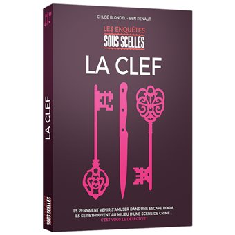 Sous Scellés : La Clef