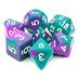 Set de dés de Jeu de Rôle : The Joker