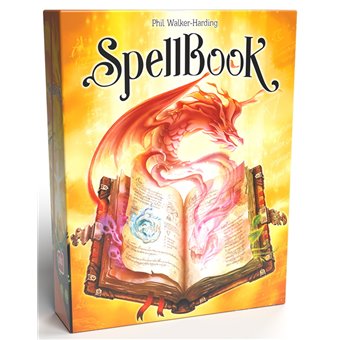 Spell Book