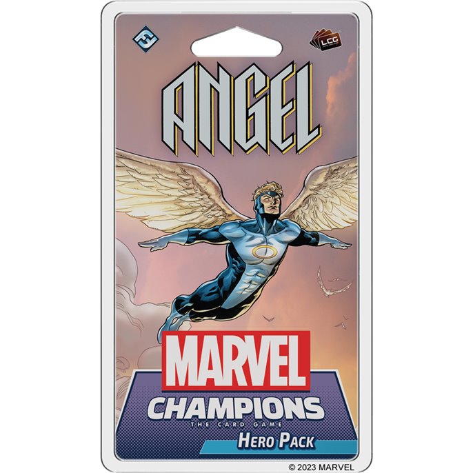 Marvel Champions : Angel