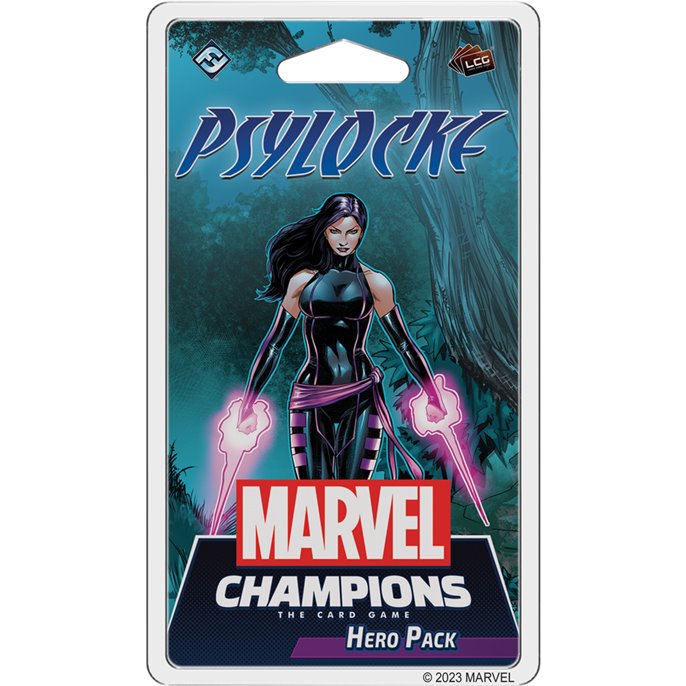 Marvel Champions : Psylocke